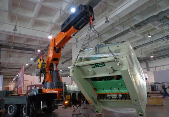 選擇大型設備搬運方案要注意哪些地方? 選擇大型設備搬運方案要注意哪些地方?