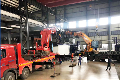 大型設(shè)備搬運(yùn)時(shí)要注意哪些細(xì)節(jié)？