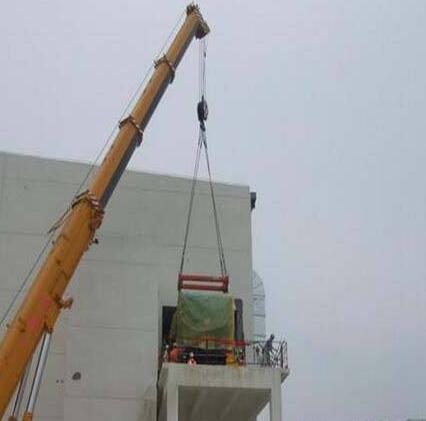 吊裝帶的選擇和使用注意事項 吊裝帶的選擇和使用注意事項