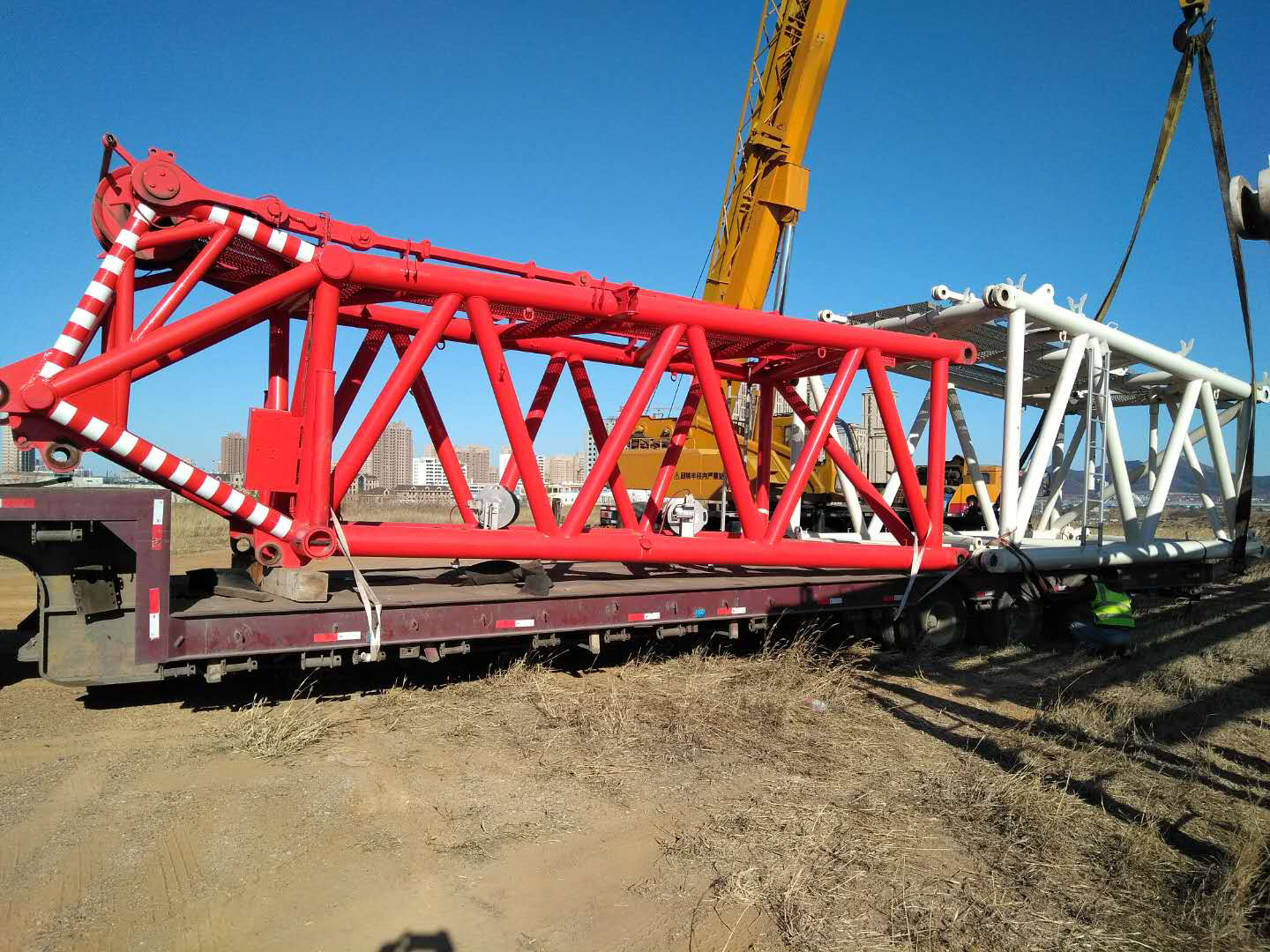 該怎樣讓你的大型設(shè)備搬運(yùn)變得更加輕便快捷？