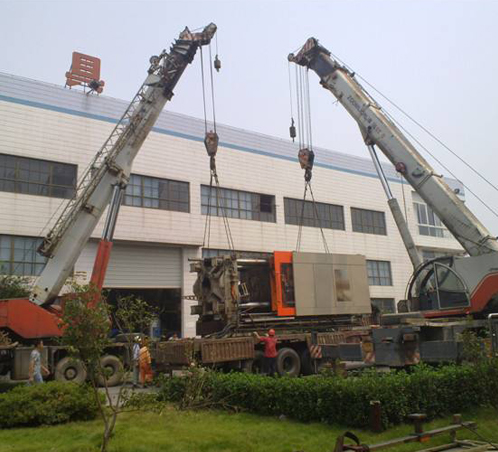 起重吊裝作業(yè)時(shí)現(xiàn)場(chǎng)布置該如何正確進(jìn)行？