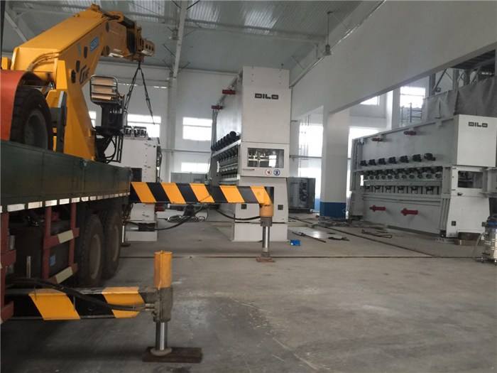 在進行工廠機器設(shè)備搬運安裝時我們需要了解哪些注意事項？