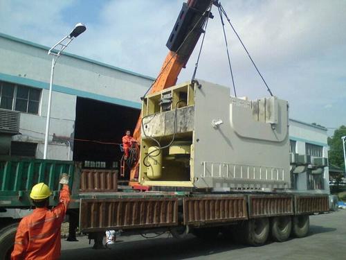 大型設(shè)備吊裝時如何避免意外發(fā)生？