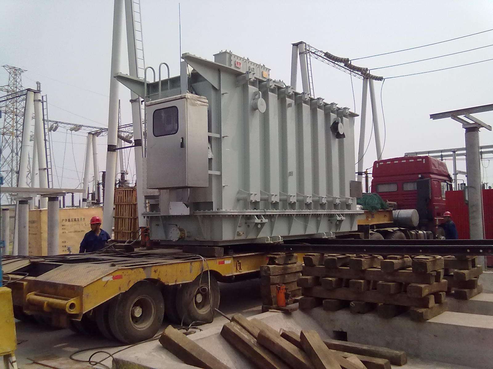 無錫設(shè)備吊裝搬運廠家設(shè)備搬遷移位應(yīng)該怎么辦？