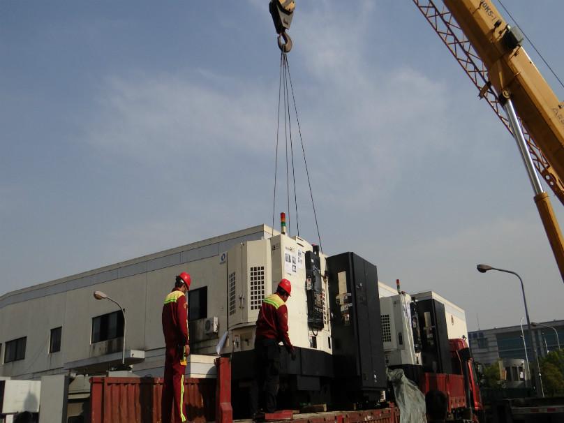 大型設備搬運中關于工作人員的情緒管理 大型設備搬運中關于工作人員的情緒管理